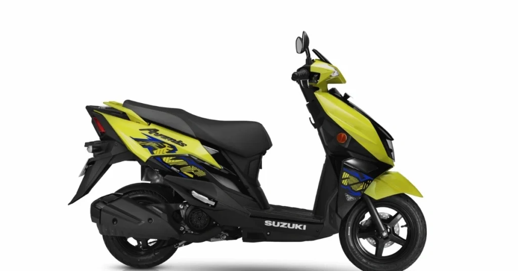 Suzuki Motorcycle India