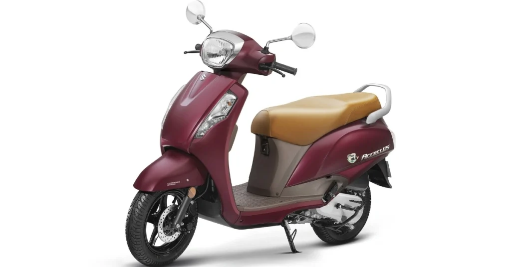 Suzuki Motorcycle India