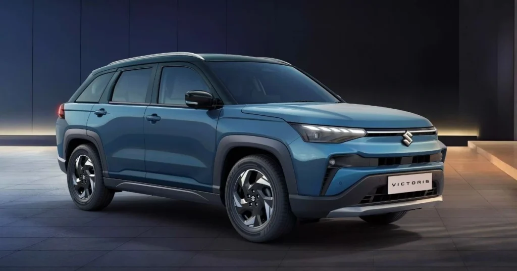 Maruti Suzuki Victori