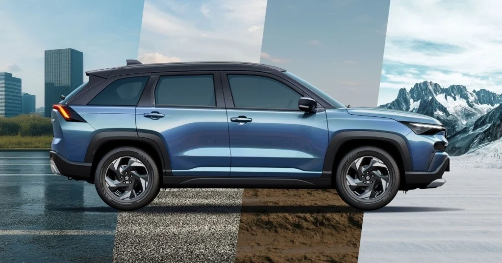 Maruti Suzuki Victori