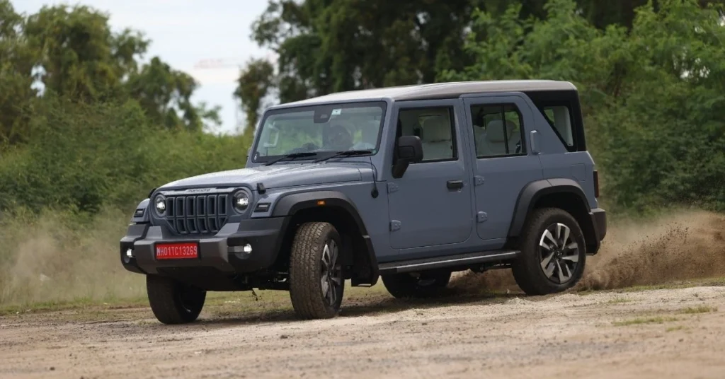 Mahindra Thar