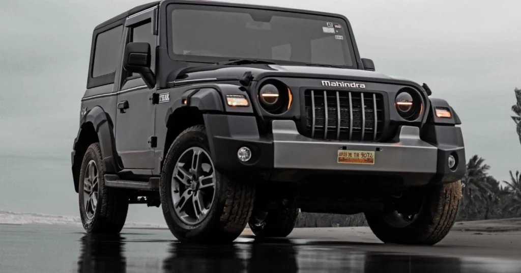Mahindra Thar