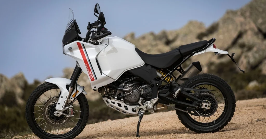 Ducati DesertX V2