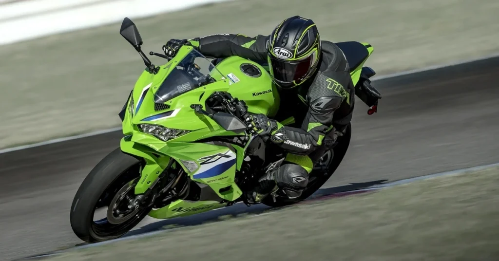 Kawasaki ZX-10R 2026