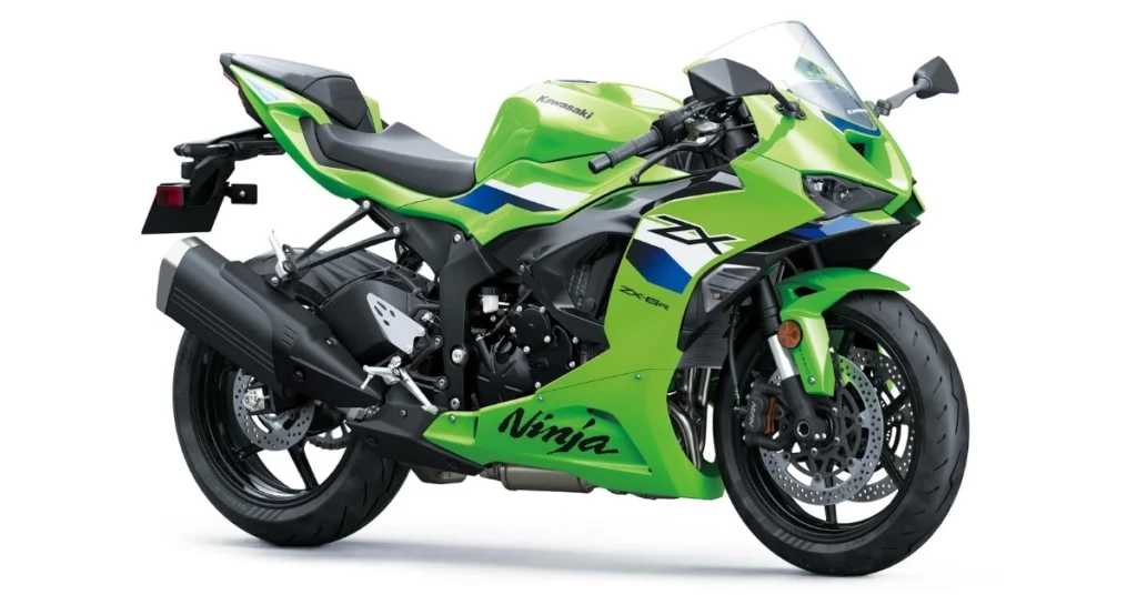 Kawasaki ZX-10R 2026