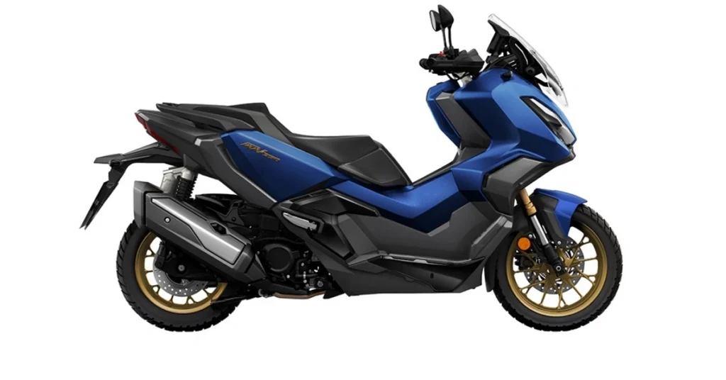 2026 Honda ADV 350