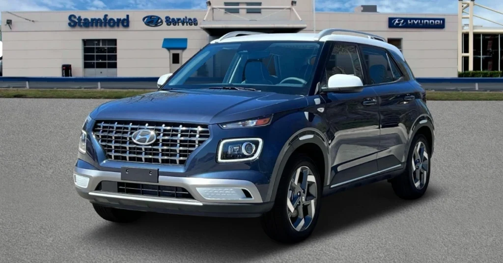 Hyundai Venue Facelift