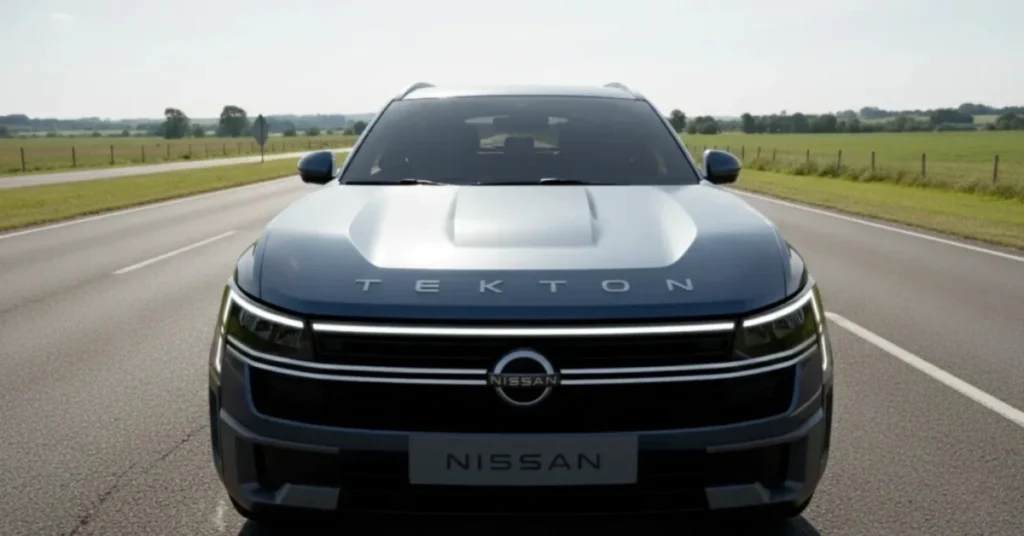 Nissan Tekton