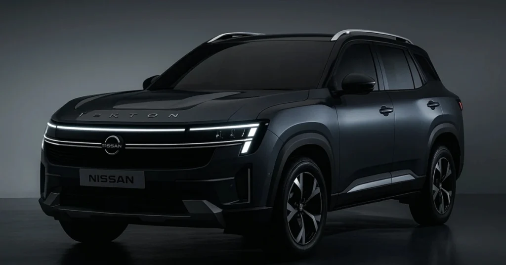 Nissan Tekton
