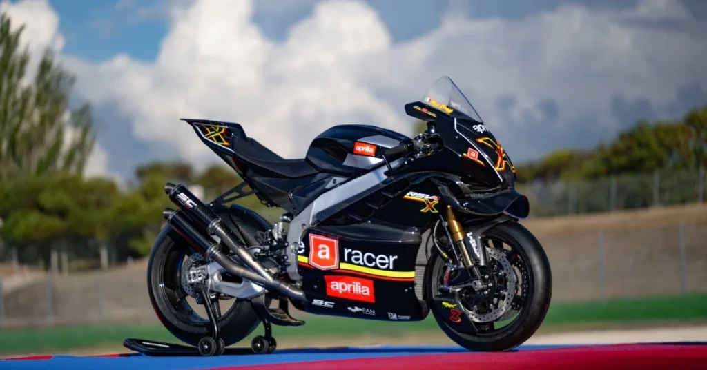Aprilia RSV4 X-GP