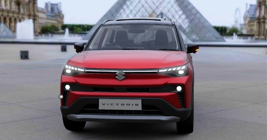 Maruti Suzuki Victoris