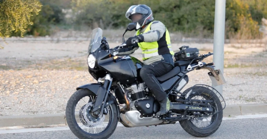Royal Enfield Himalayan 750