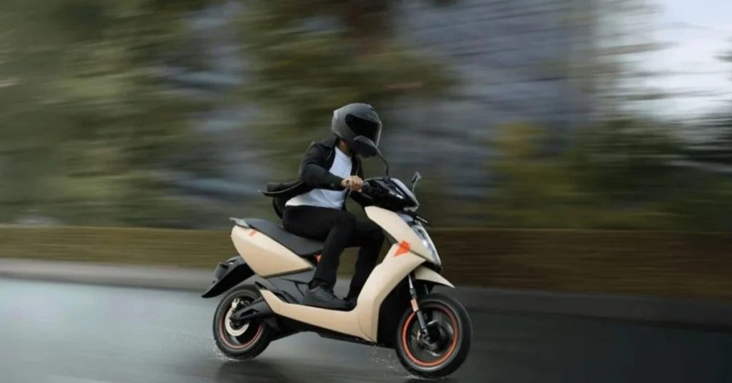 Ather Service Carnival