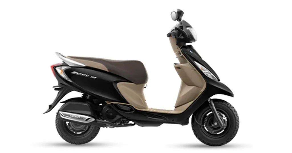 VS Scooty Zest SXC