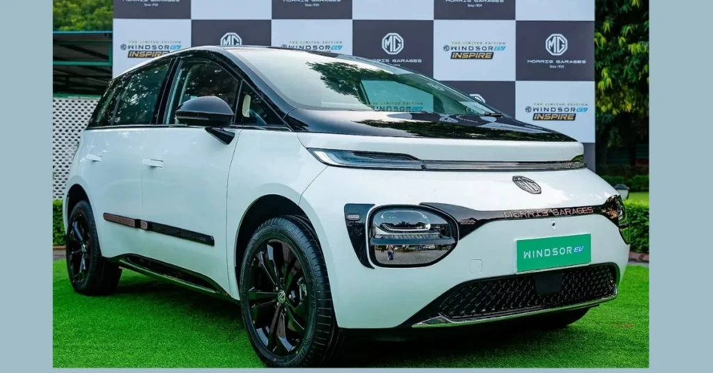 MG Windsor EV Inspire Edition