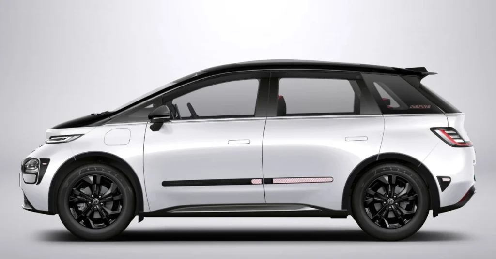 MG Windsor EV Inspire Edition