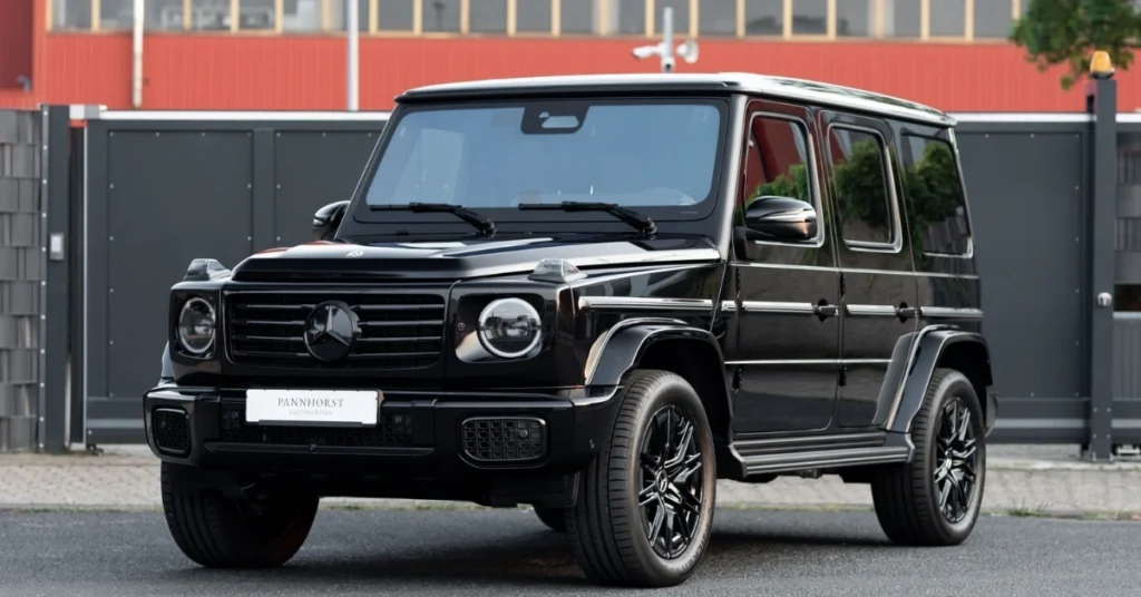 Mercedes-Benz G 450d