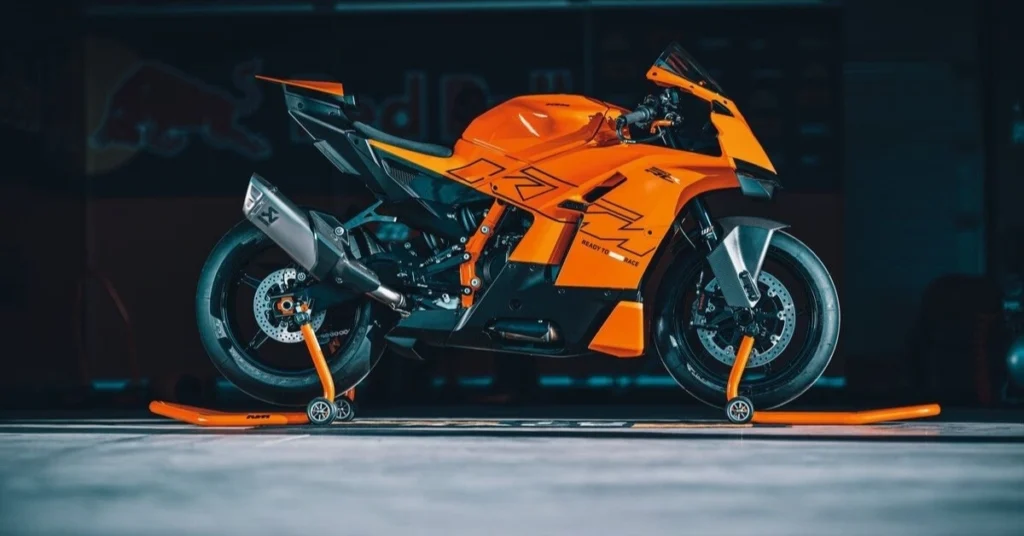KTM 990 RC R