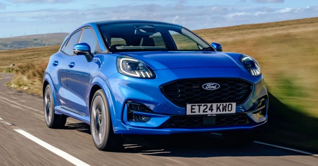 Ford Comeback In India