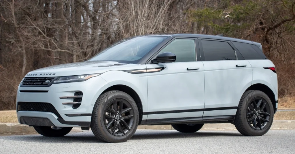 Land Rover Discovery Tempest Gemini Editions