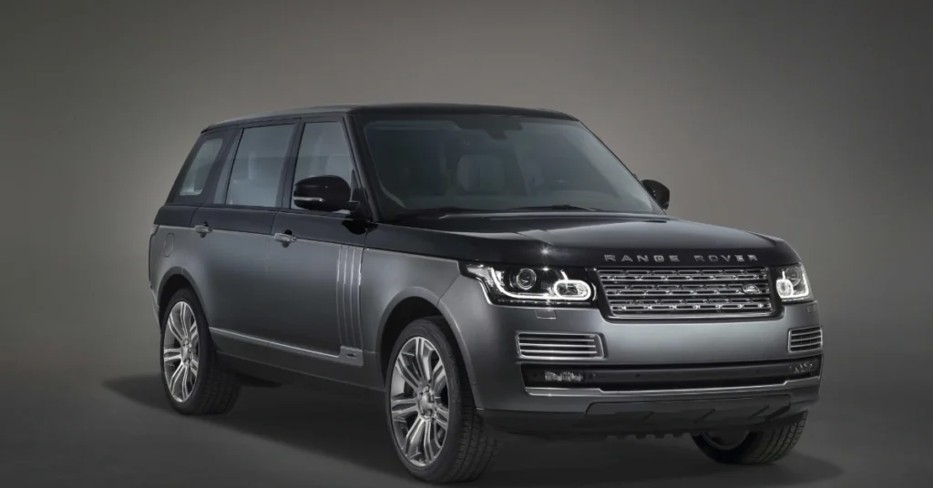 Land Rover Discovery Tempest Gemini Editions