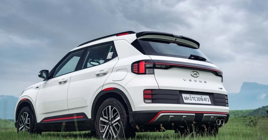 New-Gen Hyundai Venue