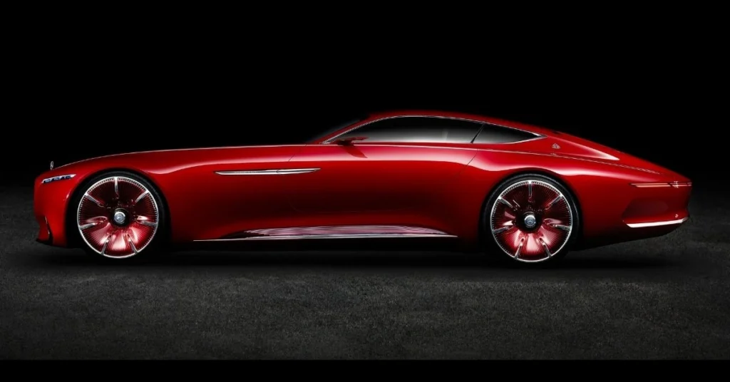Mercedes-Benz Vision Iconic