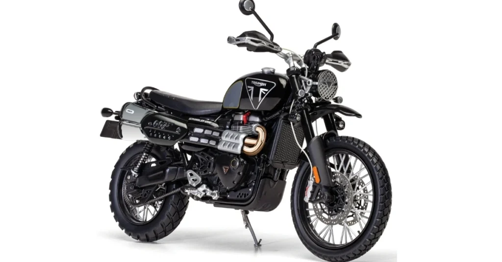 Triumph Speed Triple 1200 RX