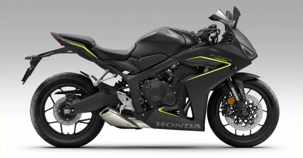 2026 Honda CB650R