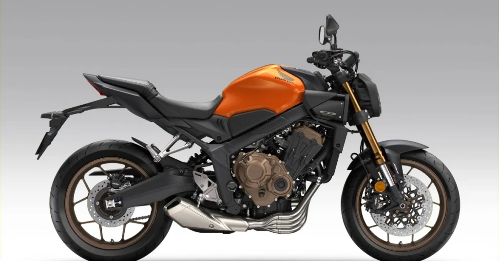 2026 Honda CB650R