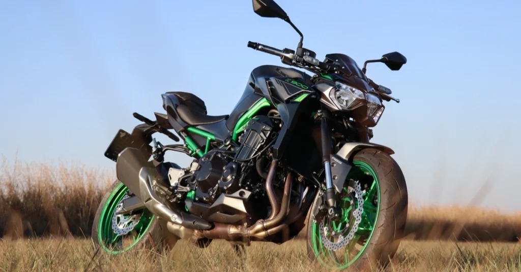 Kawasaki Z900