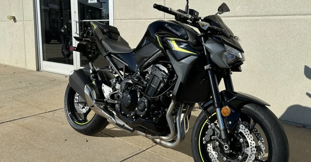 Kawasaki Z900