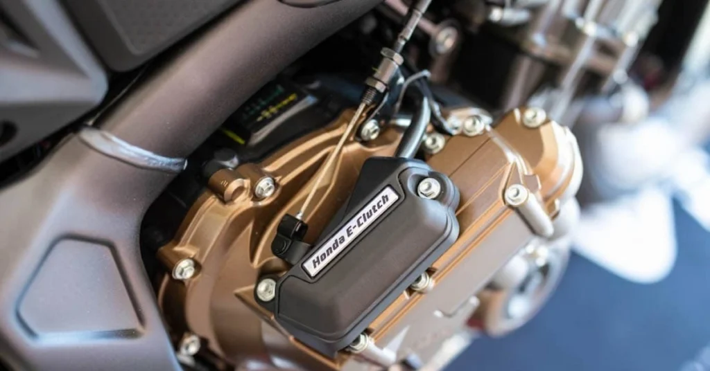 Honda E-Clutch