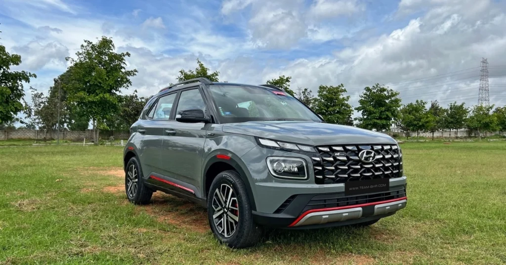 2026 Hyundai Venue N Line