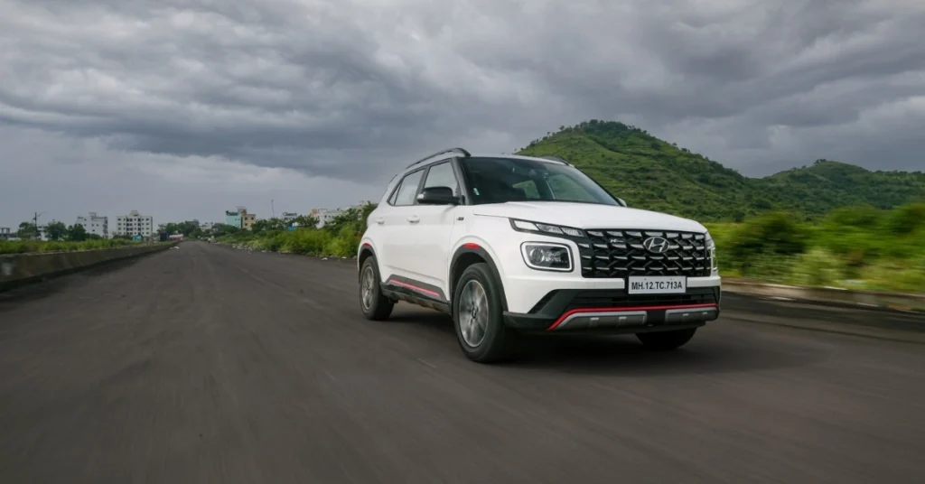 2026 Hyundai Venue N Line