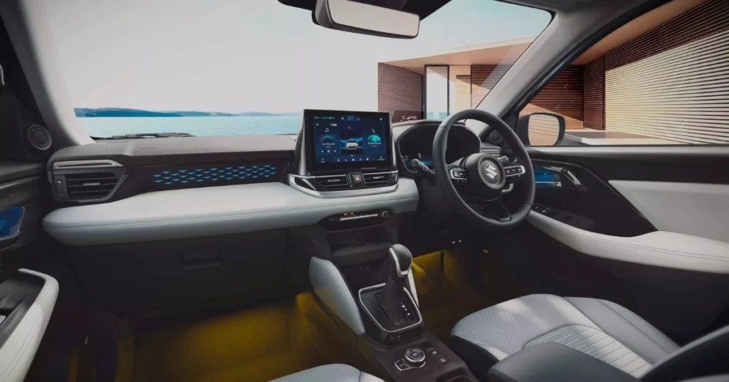 Maruti Suzuki Victoris