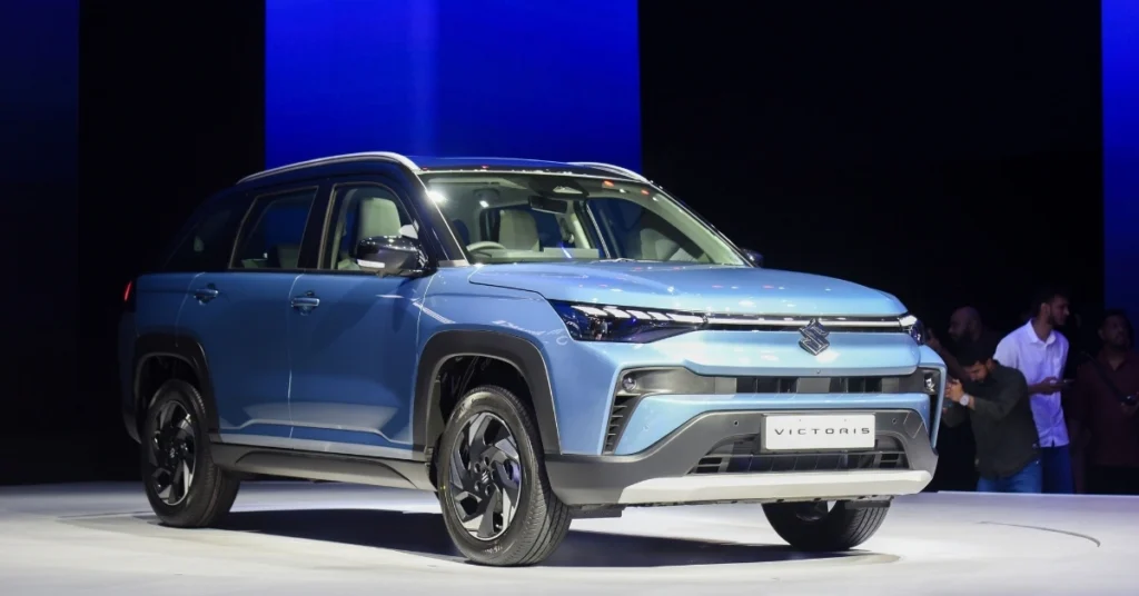 Maruti Suzuki Victoris