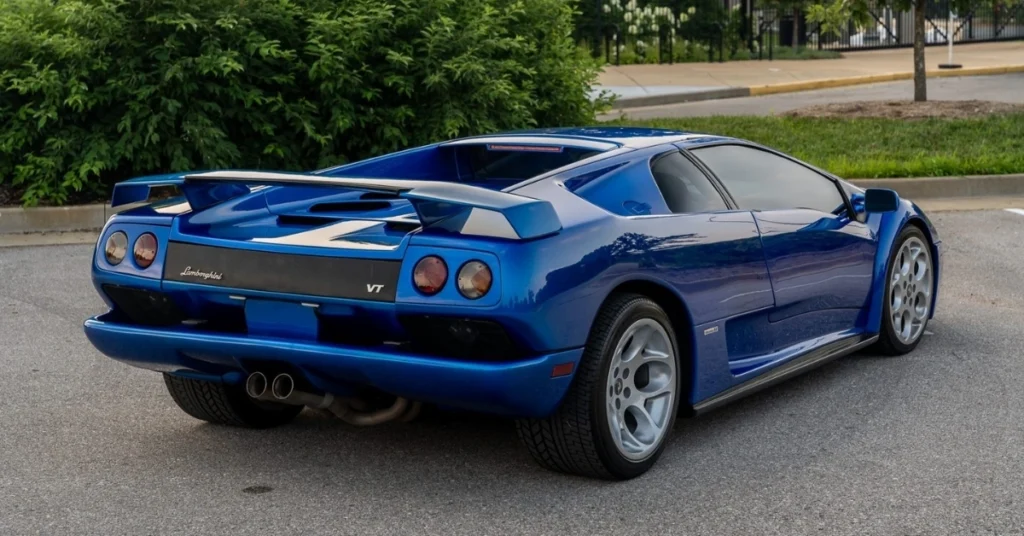 Lamborghini Diablo VT 6.0