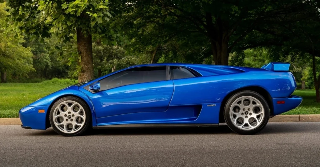 Lamborghini Diablo VT 6.0