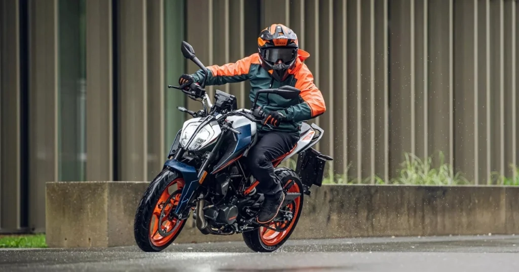 Bajaj KTM Deal