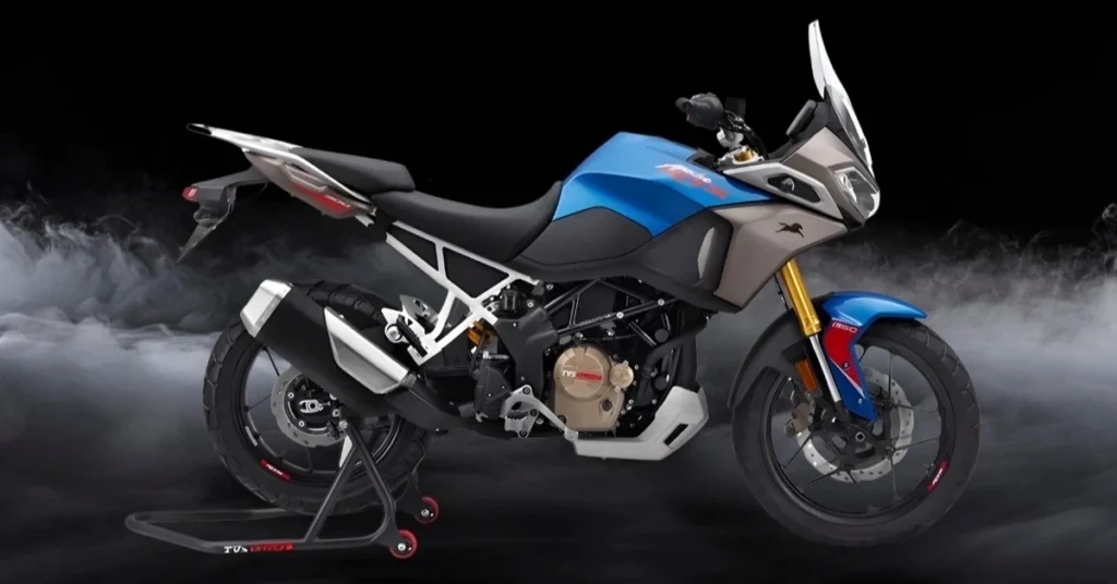 TVS Apache RTX 300