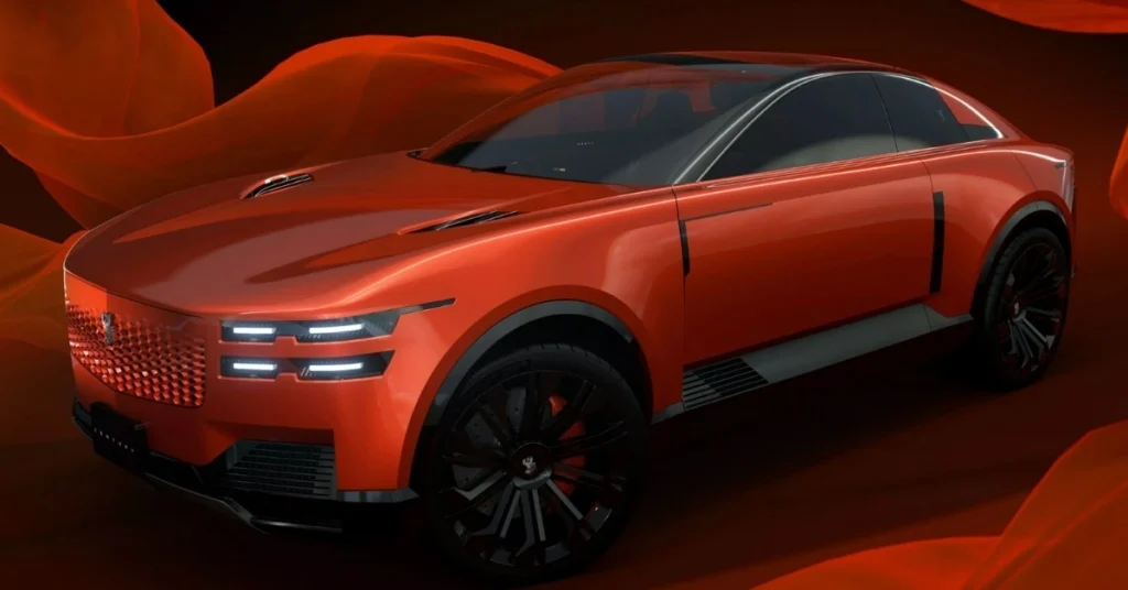 Toyota Century Coupe