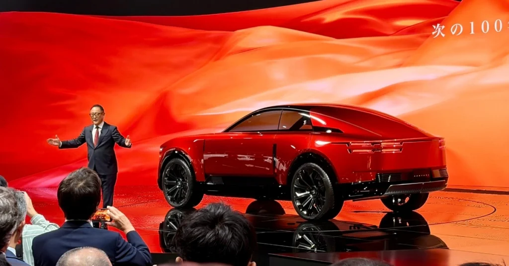 Toyota Century Coupe