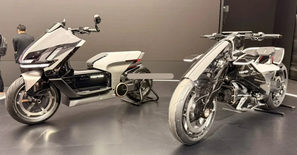 Honda Outlier Concept