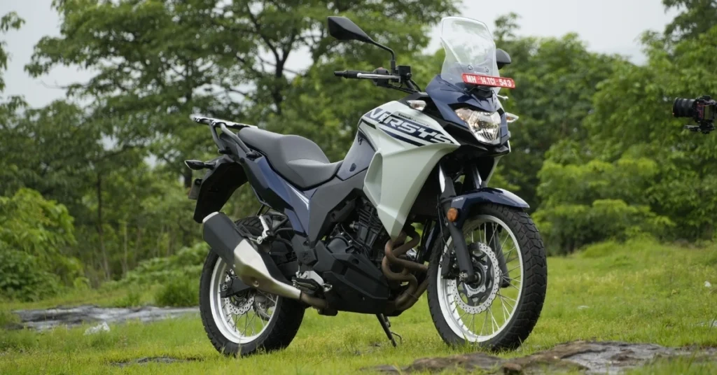 Kawasaki Versys-X 300