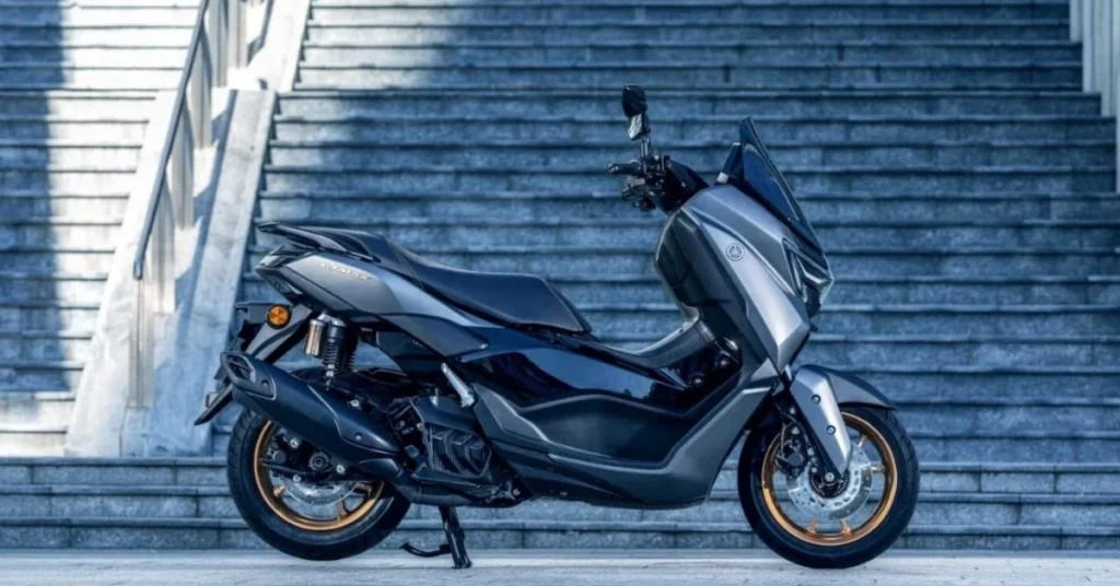 Yamaha Nmax 155