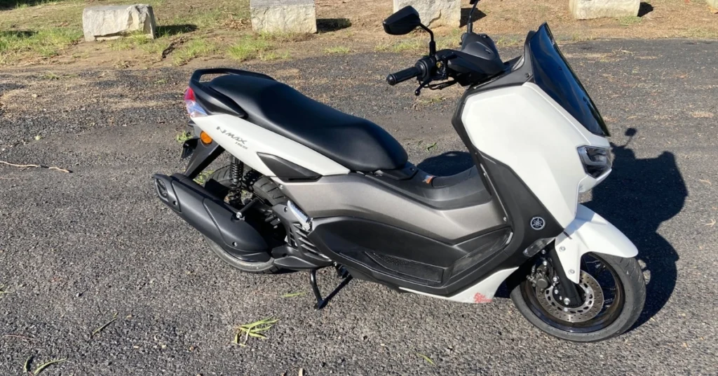 Yamaha Nmax 155