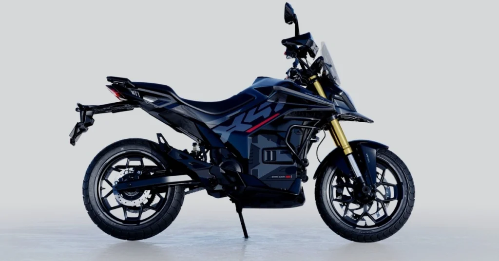 Ultraviolette X-47 Crossover