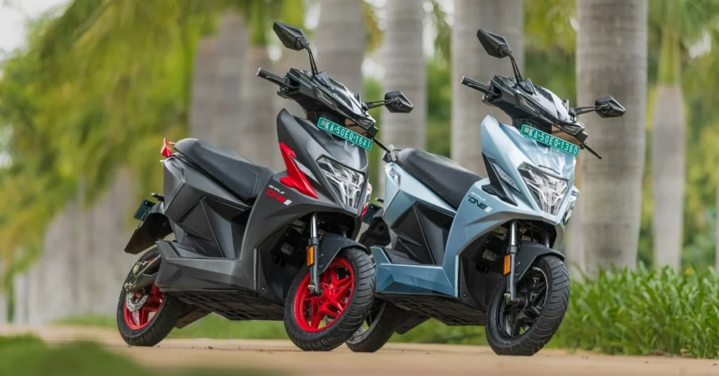 Simple Energy Electric Scooter