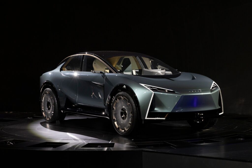 Lexus Sport Concept